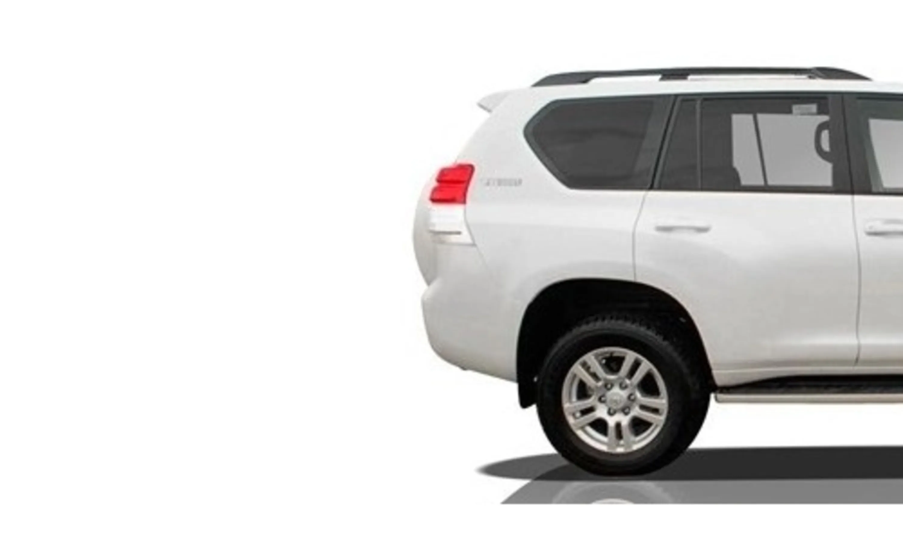 درب عقب چپ تویوتا پرادو درب عقب چپ تویوتا پرادو